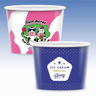 12 oz-Cold Paper Cups/Containers