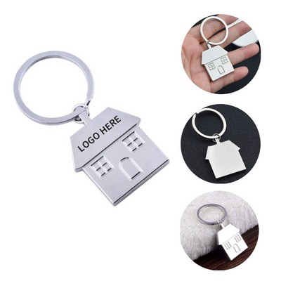 Compact Abode Keyring