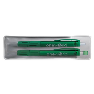 Souvenir® Daven Pen and Mechanical Pencil Set
