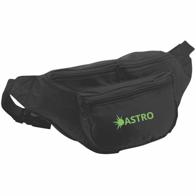 420D Nylon Waist Pack