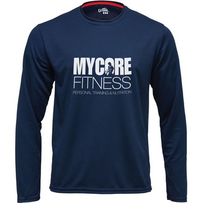 Sport-Tek Long Sleeve Posicharge Competitor Tee