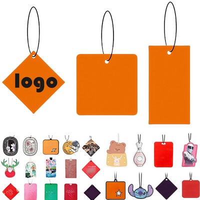 Premium Custom Shape Air Fresheners – Assorted Scents, Individually Sealed