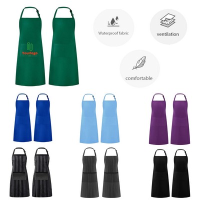 Adjustable Bib Apron