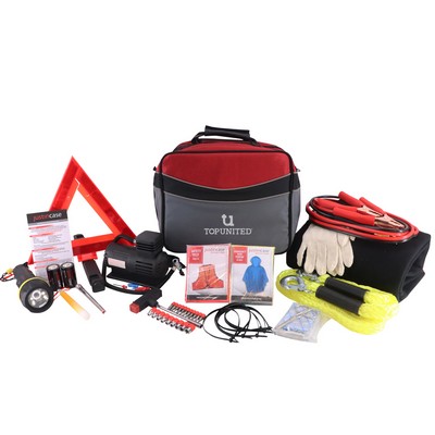 Roadside Safety Automotive Kit