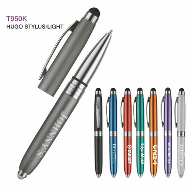 Hugo Stylus Pen Light