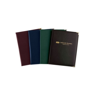 Scottsdale Turned & Sewn Edge Padfolio