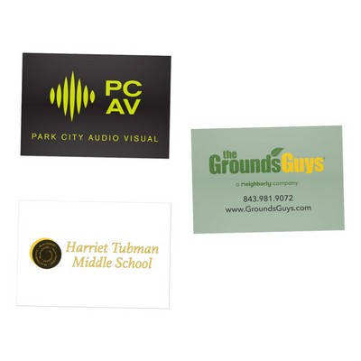 2" x 3" Rectangle Sticker