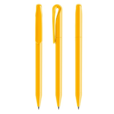 Prodir® DS1 Polished Pen (No Dot) w/Plastic Nose Cone