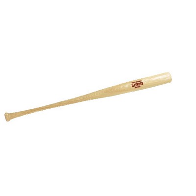 Full Size Hardwood Baseball Bat