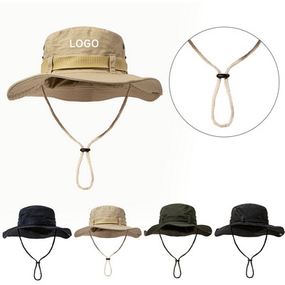 Boonie Bucket Hat