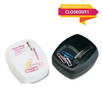 Paper Clip Runner Dispenser