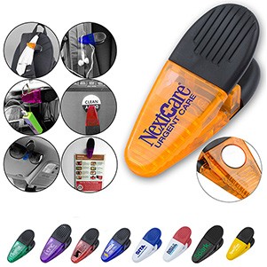 "Clippie" Tech Accessory Magnetic Wonder Clip