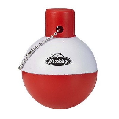 Fishing Bobber Floating Key Tag