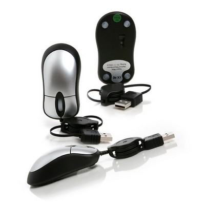 Fly - Retractable Wired Micro Mouse