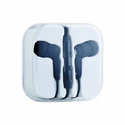 High Quality Stereo Earphones w/Microphone