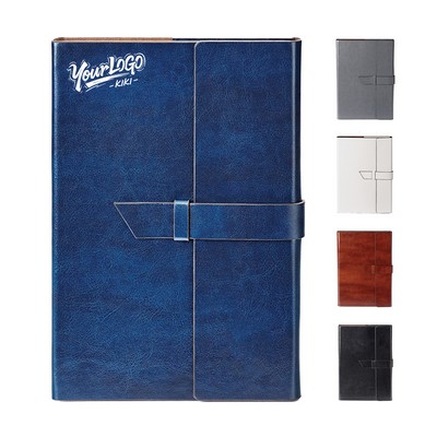 Refillable Junior Vinyl Portfolio