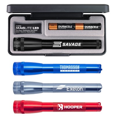 2 "AA" LED Mini Maglite®