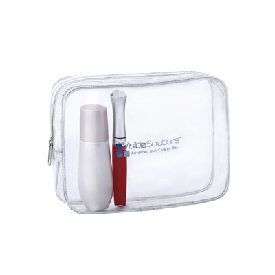 Clear Travel Accessory Bag