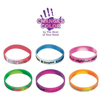 Mood Bracelet (Spot Color/Wrap)