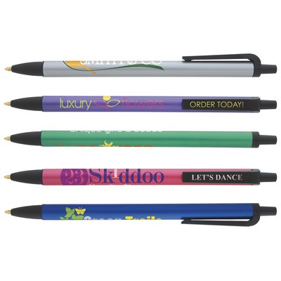 Good Value™ Metallic Contender Pen