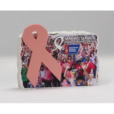 Cobblestone w/Accent Desk Award