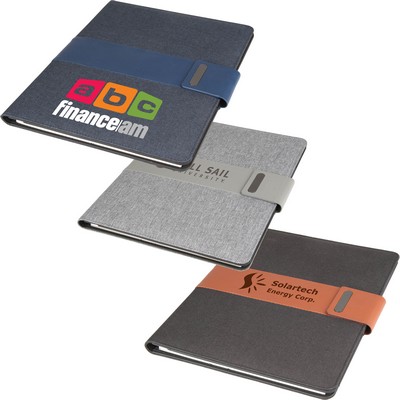 Interstate Canvas Padfolio