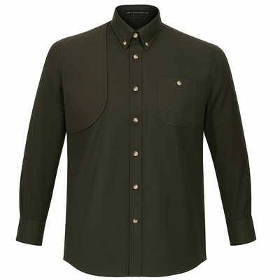 Men's Long Sleeve Hunting Shirt