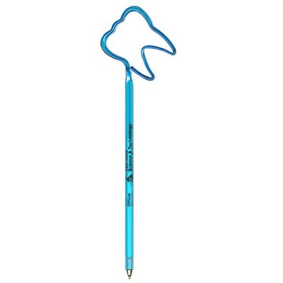 Tooth Inkbend Standard, Bent Pen