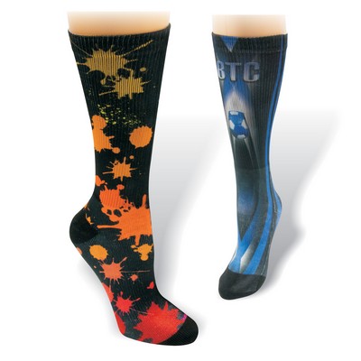Custom Printed Socks