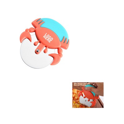 Crab Pizza Cutter