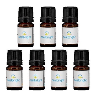 Essential Oil in 5 ml Mini Dropper Bottle