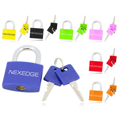 Lockout Padlock With 2 Keys