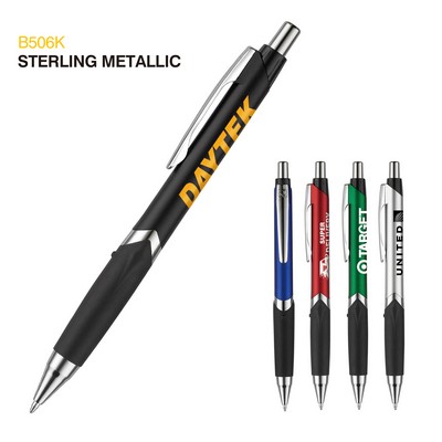 Sterling Metallic Pen