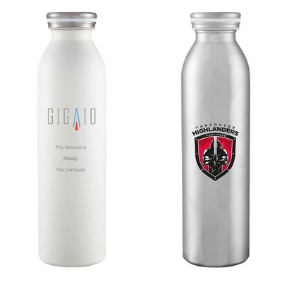 20 oz. Milk Jar Bottle