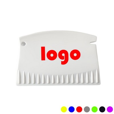 Credit Card Style Ice Scraper