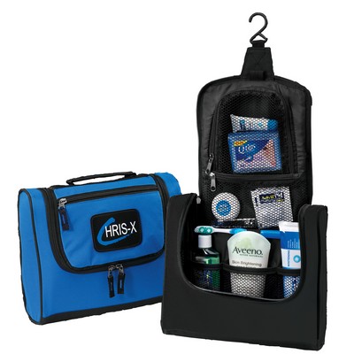 Travel Mate Toiletry Kit Bag (2 Colors)