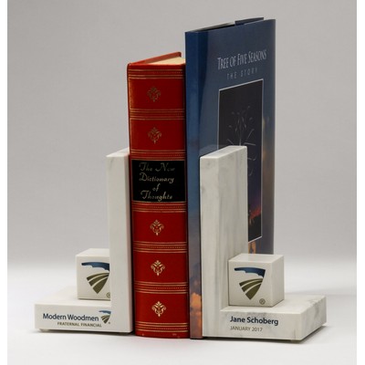 UDesign Bookend Set