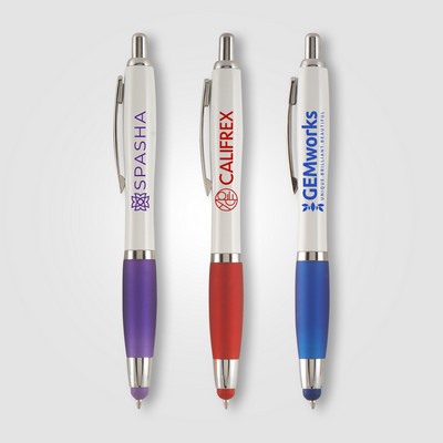 Sophisticate Stylus - Silkscreen