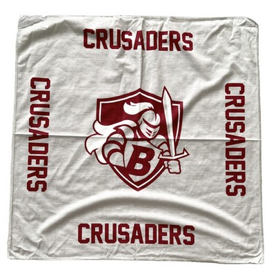 14" Spirit Muslin Bandanna