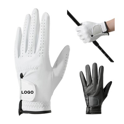 Golf Gloves Left Hand