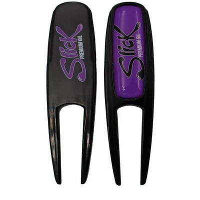 Impact Metal Divot Repair Tool